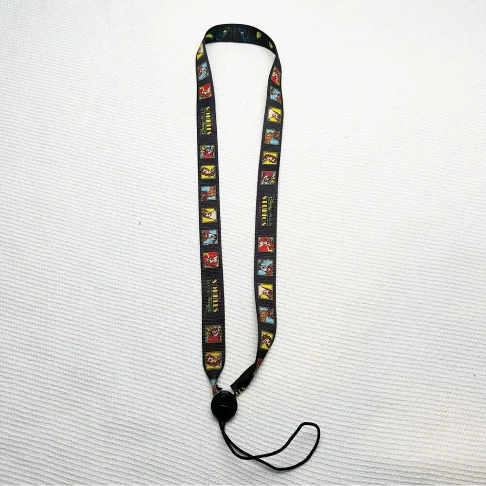 Disney Vintage 1997 MGM Studios Lanyard